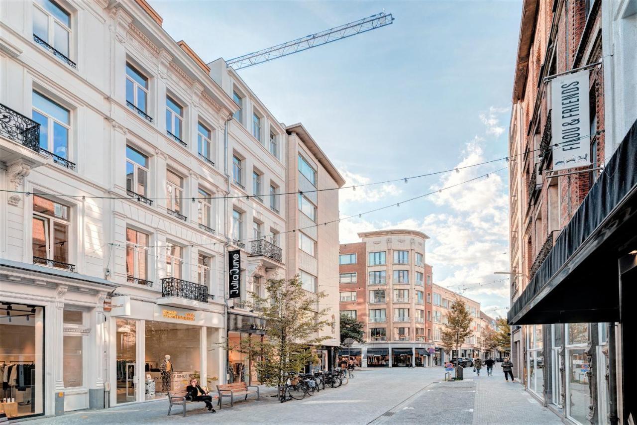 Lucky Lambert Apartment Antwerpen Kültér fotó