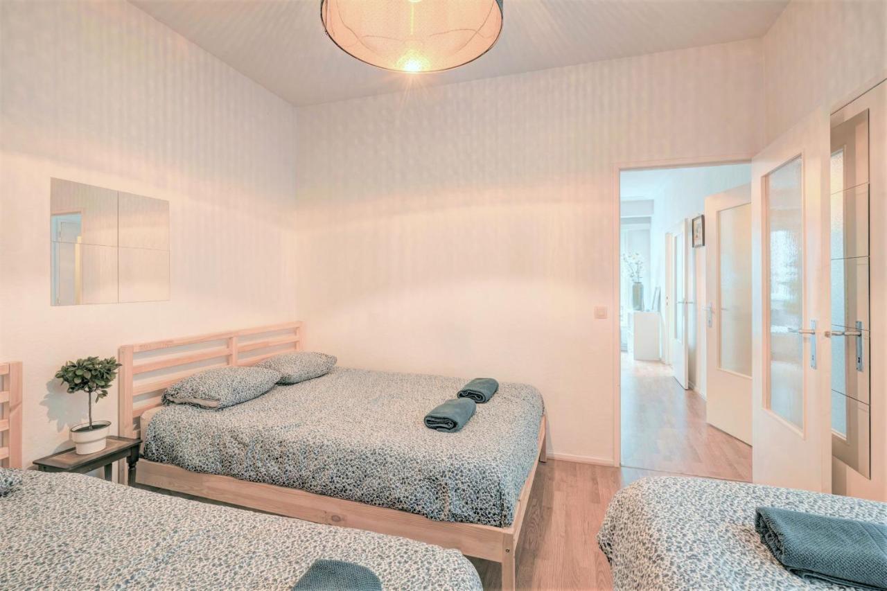 Lucky Lambert Apartment Antwerpen Kültér fotó