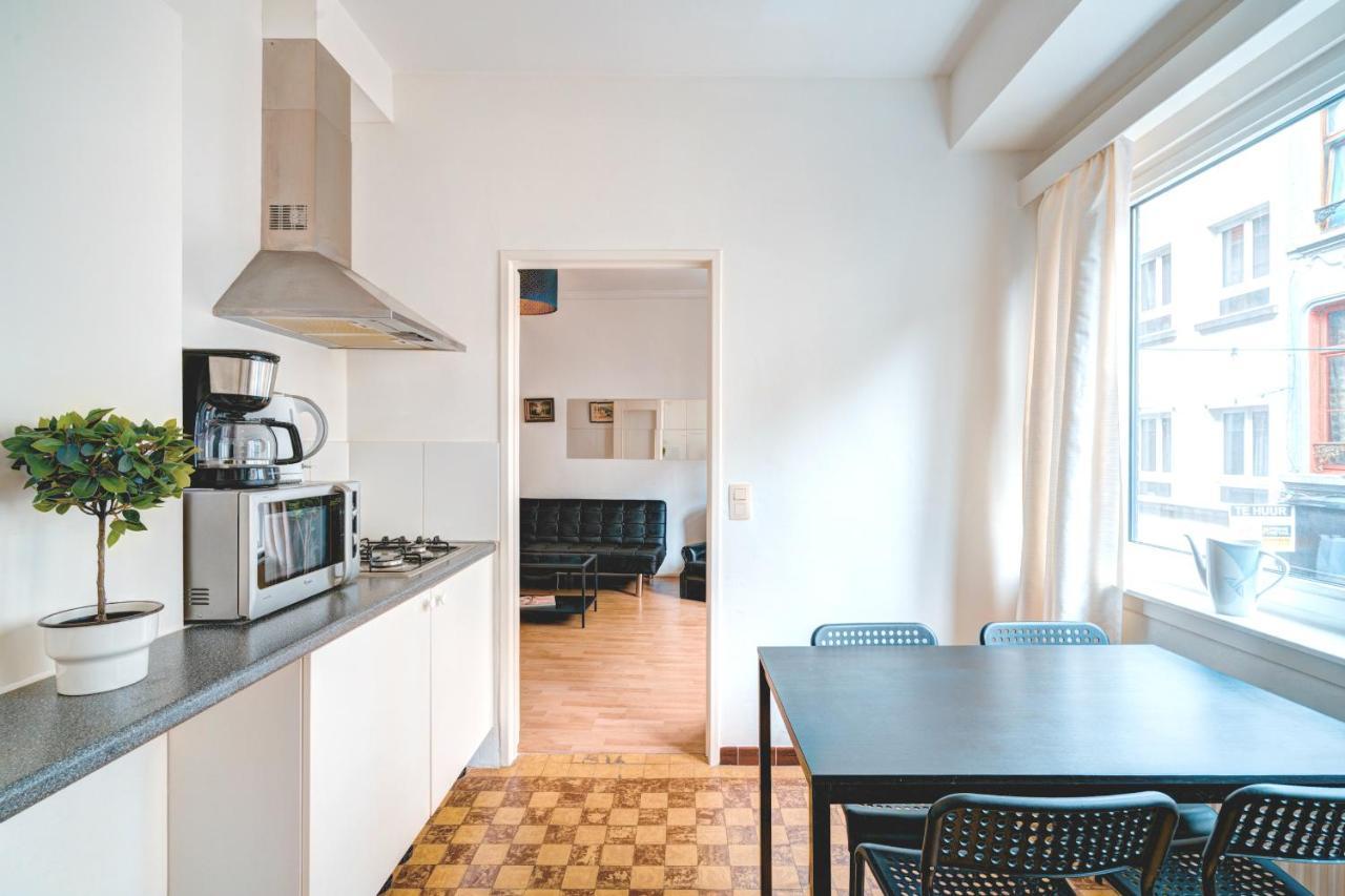 Lucky Lambert Apartment Antwerpen Kültér fotó
