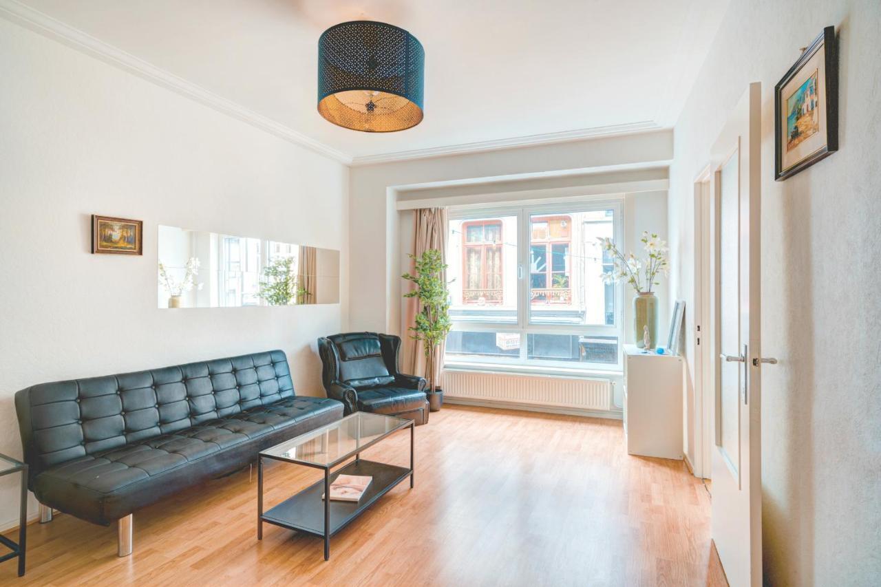 Lucky Lambert Apartment Antwerpen Kültér fotó